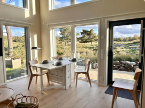 Minihus med utsikt nära hav, natur och Göteborg Jörlanda